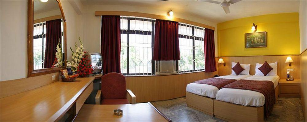Hotel Mamallaa Heritage Mamallapuram Exterior foto