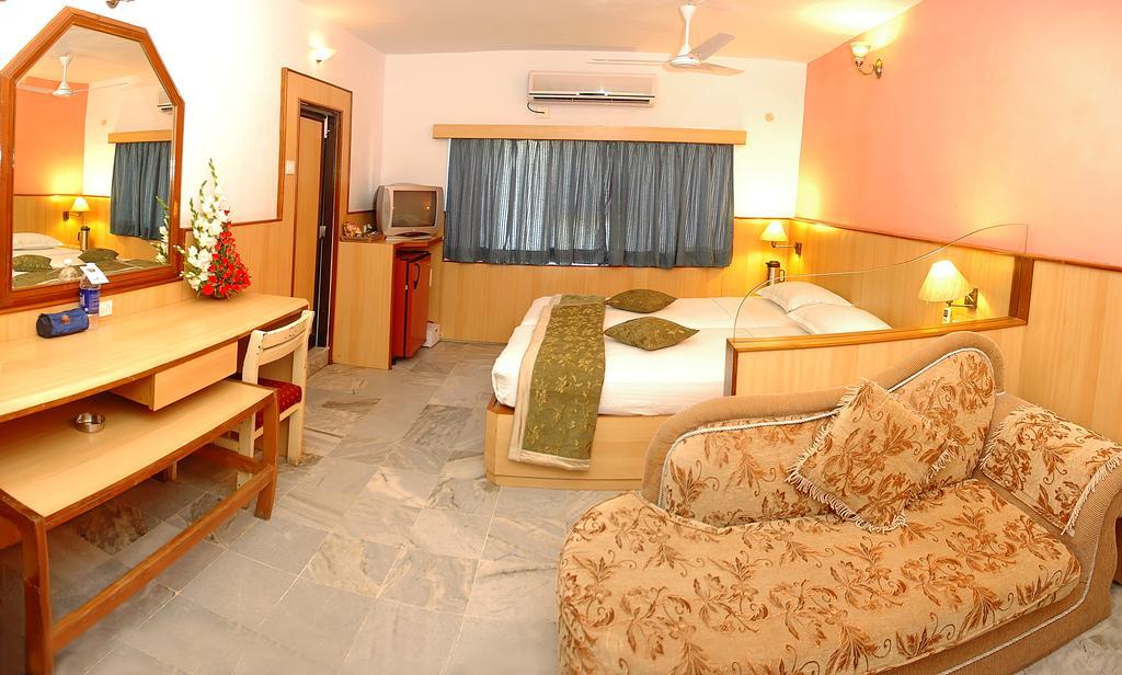Hotel Mamallaa Heritage Mamallapuram Zimmer foto