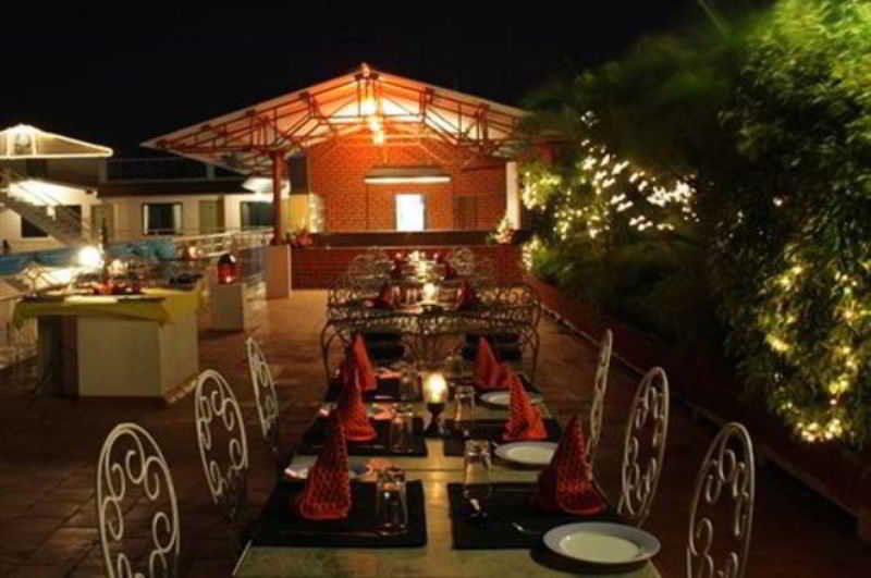 Hotel Mamallaa Heritage Mamallapuram Exterior foto